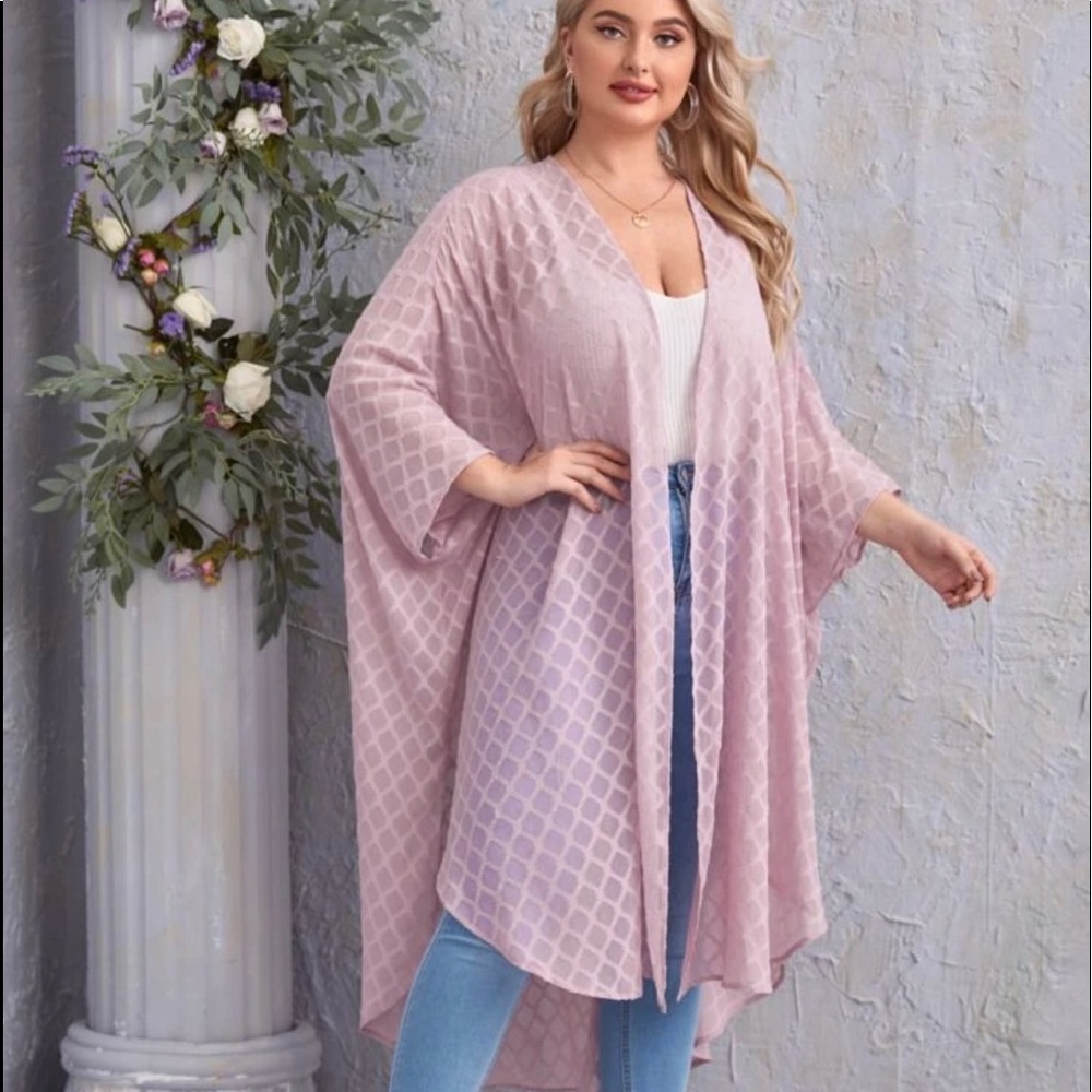 Shein kimono